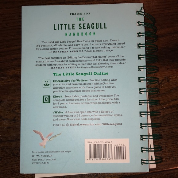 The little seagull handbook - Picture 3 of 3